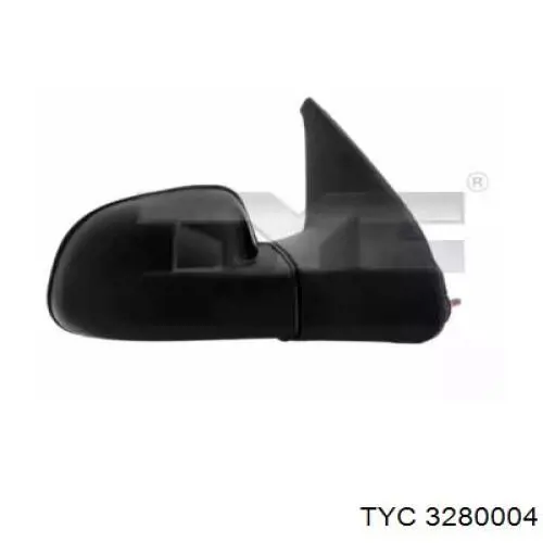 Espelho de retrovisão esquerdo Renault (RVI) 7700799435 preço, a partir de 50,40 USD