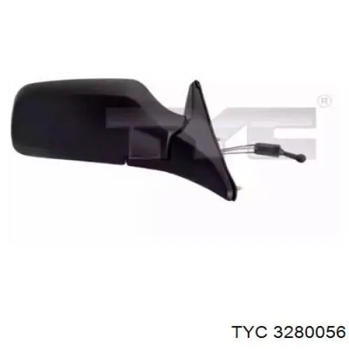 Compre 7701366139 Renault (RVI) Espelho de retrovisão esquerdo