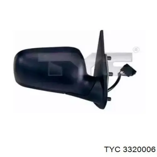 Compre 6U1857501A VAG Espelho de retrovisão esquerdo