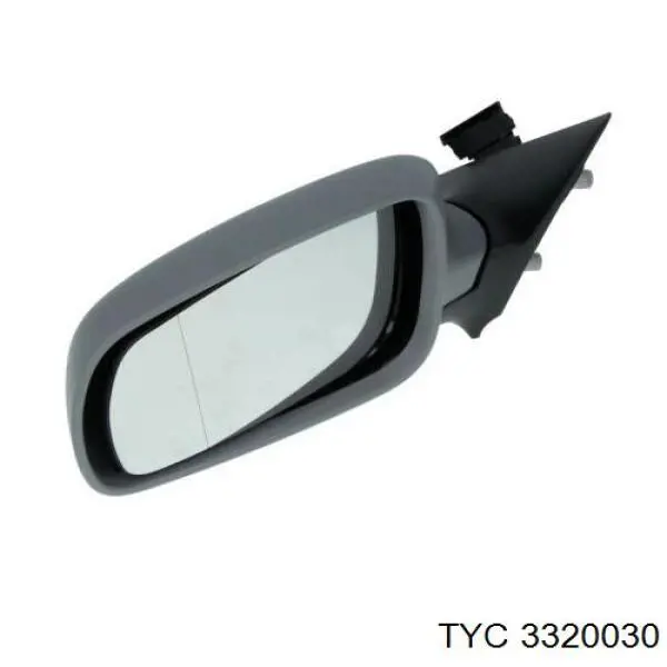 Compre 3320030 TYC Espelho de retrovisão esquerdo
