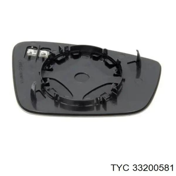 Elemento espelhado do espelho de retrovisão esquerdo TYC 33200581 preço, a partir de 18,63 USD