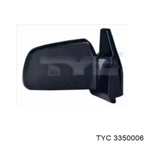 Compre 3350006 TYC Espelho de retrovisão esquerdo