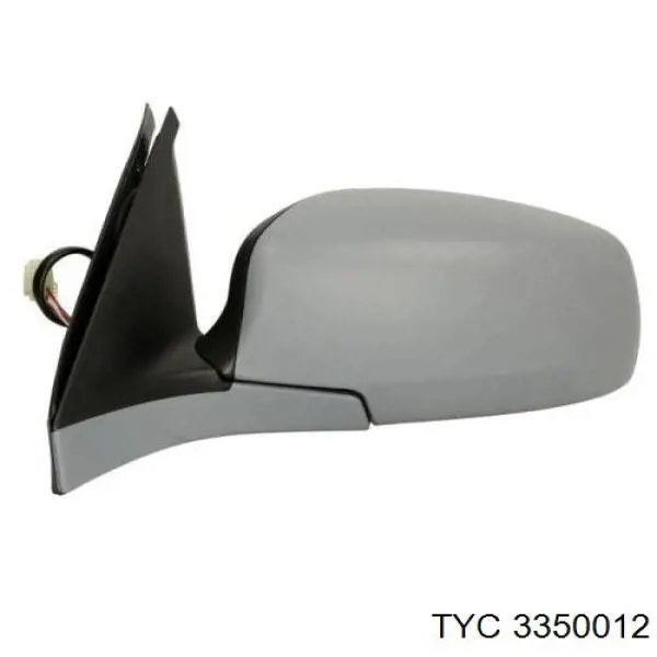 Compre 3350012 TYC Espelho de retrovisão esquerdo