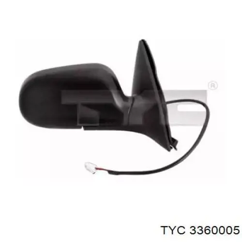 Espelho de retrovisão direito Toyota 015829 preço, a partir de 91,94 USD