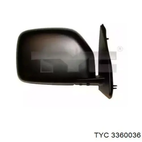 Espelho de retrovisão esquerdo Toyota 8794026201C0 preço, a partir de 89,83 USD