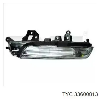 33600813 TYC Pisca-pisca de espelho direito