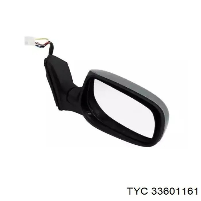 Elemento espelhado do espelho de retrovisão esquerdo Toyota 8796105380 preço, a partir de 26,50 USD
