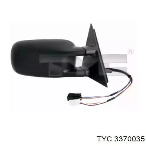 Compre 3B1857508D01C VAG Espelho de retrovisão direito