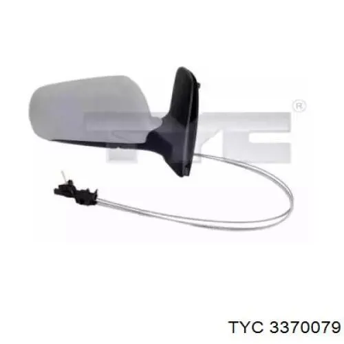 Espelho de retrovisão direito VAG 7M0857528 preço, a partir de 67,68 USD