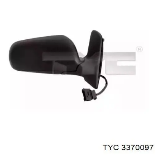 Compre 3370097 TYC Espelho de retrovisão direito
