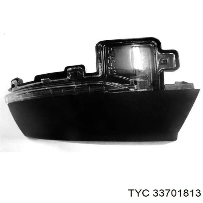 Compre 6R0949102 VAG Pisca-pisca de espelho direito