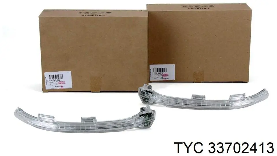 Compre 99491597402 Diamond/DPA Pisca-pisca de espelho direito