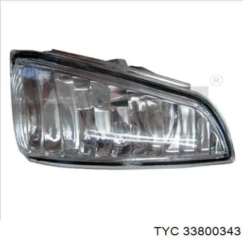 Pisca-pisca de espelho esquerdo Volvo 8679775 preço, a partir de 34,22 USD