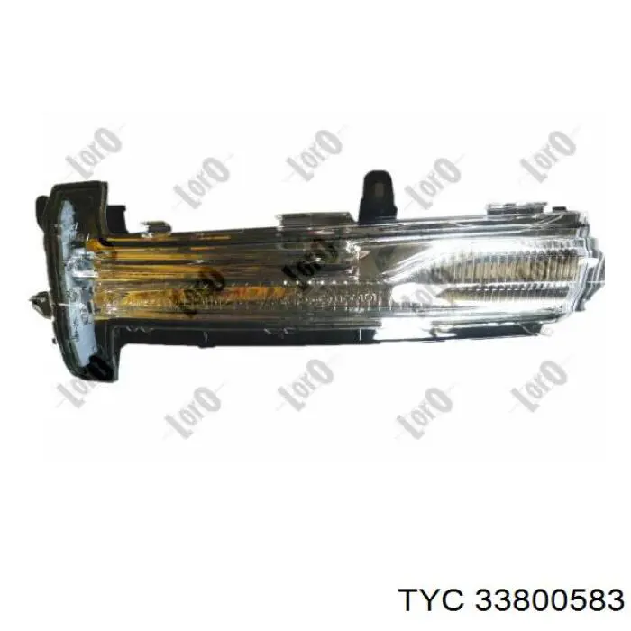 33800583 TYC Pisca-pisca de espelho esquerdo