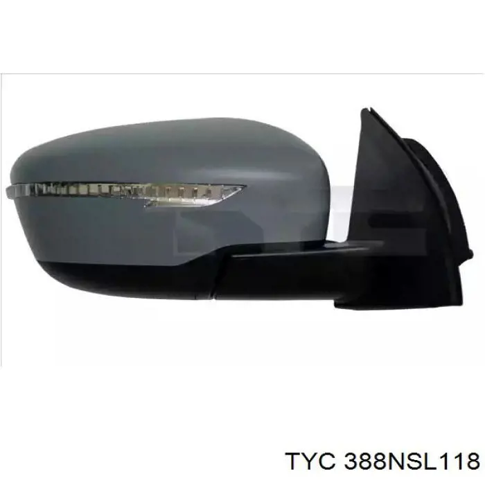 Compre 3391915 VAN Wezel Pisca-pisca de espelho esquerdo