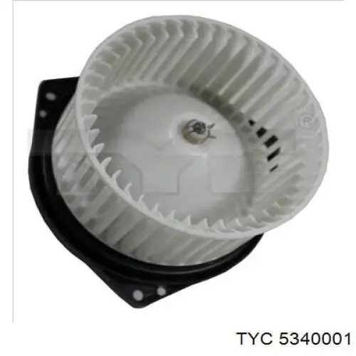 Motor de ventilador de forno (de aquecedor de salão) Subaru Forester III S12, SH