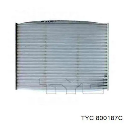 Filtro de salão Shafer ECO10084