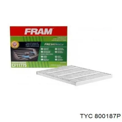 Filtro de salão Ford DG9Z19N619B preço, a partir de 4,52 USD