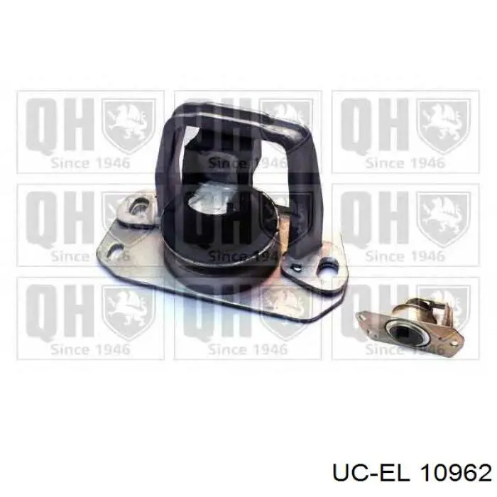 Coxim (suporte) direito de motor Uc-el 10962 preço, a partir de 57,94 USD