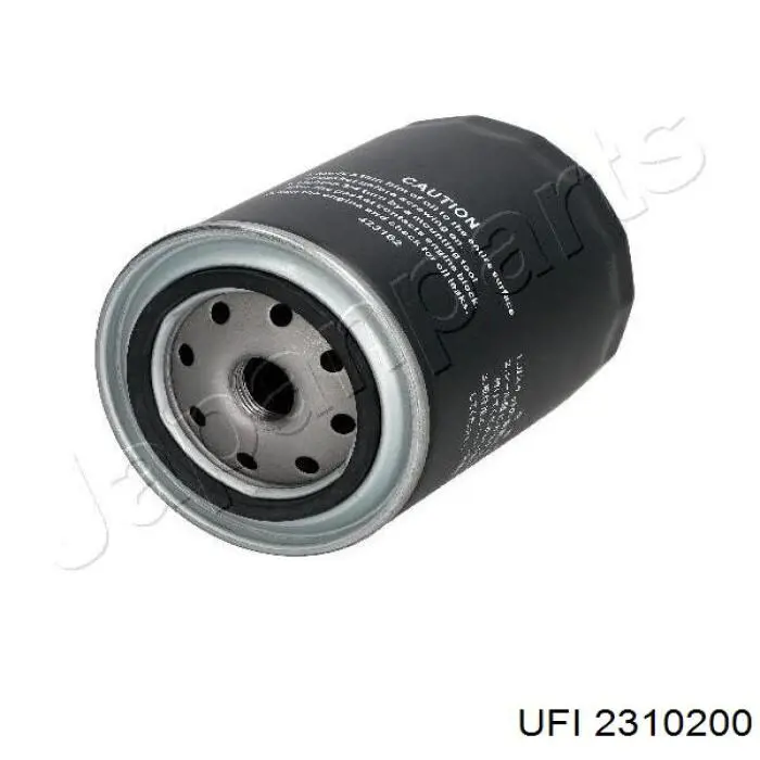 Filtro de óleo UFI 2310200 preço, a partir de 6,13 USD