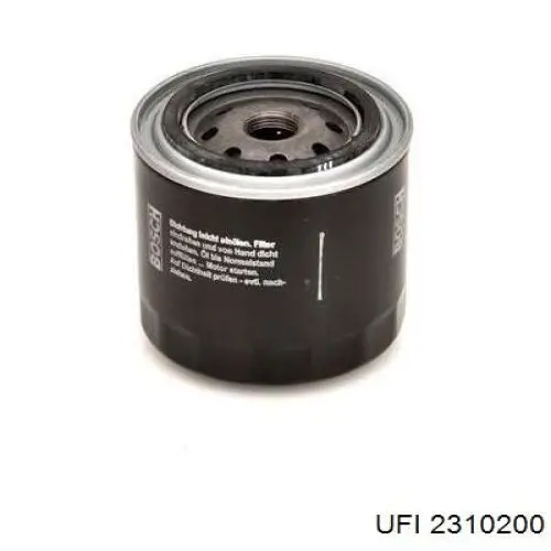 Compre 2310200 UFI Filtro de óleo