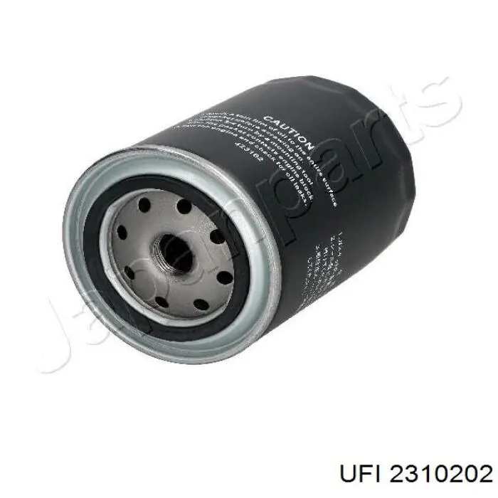 Filtro de óleo UFI 2310202 preço, a partir de 7,64 USD