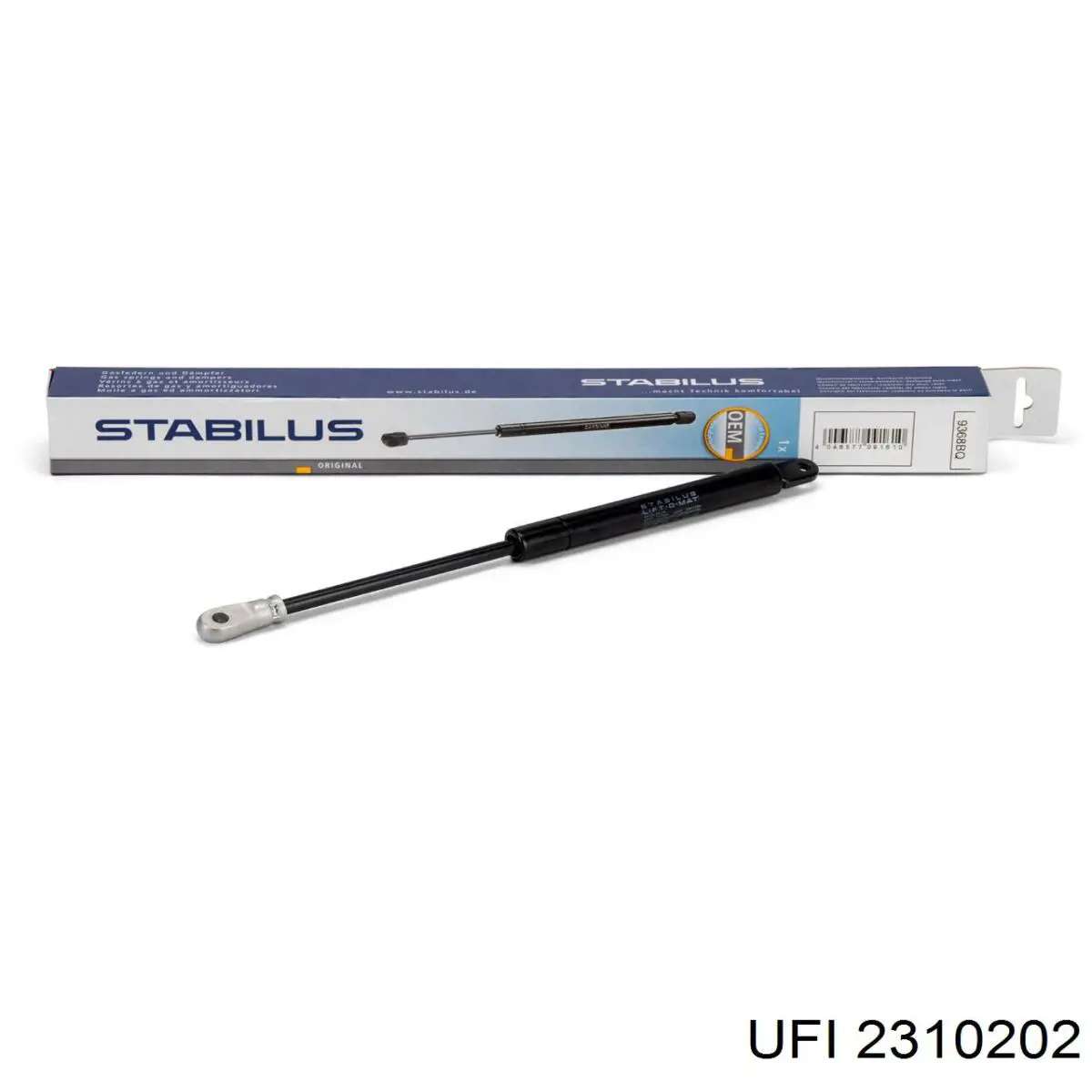Compre 2310202 UFI Filtro de óleo