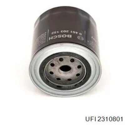 Compre 2310801 UFI Filtro de óleo