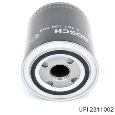 Filtro de óleo UFI 2311002 preço, a partir de 8,36 USD