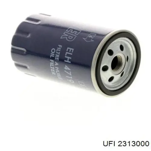 Filtro de óleo UFI 2313000 preço, a partir de 5,44 USD
