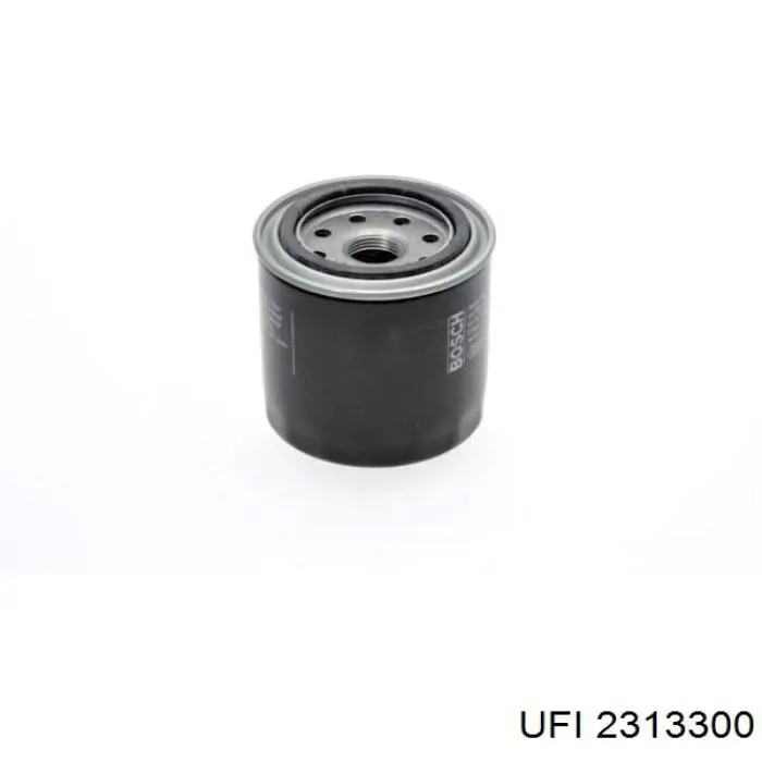Filtro de óleo UFI 2313300 preço, a partir de 7,07 USD