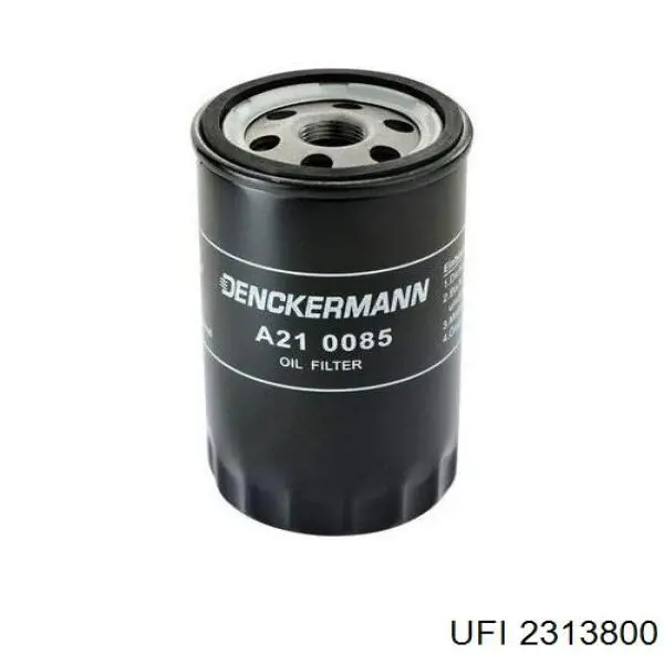Compre 2313800 UFI Filtro de óleo