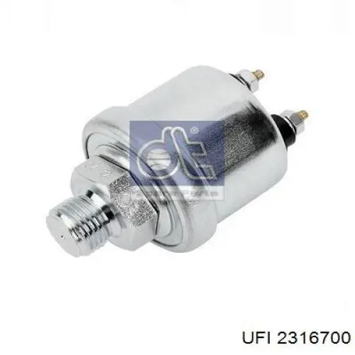 Compre 2316700 UFI Filtro de óleo