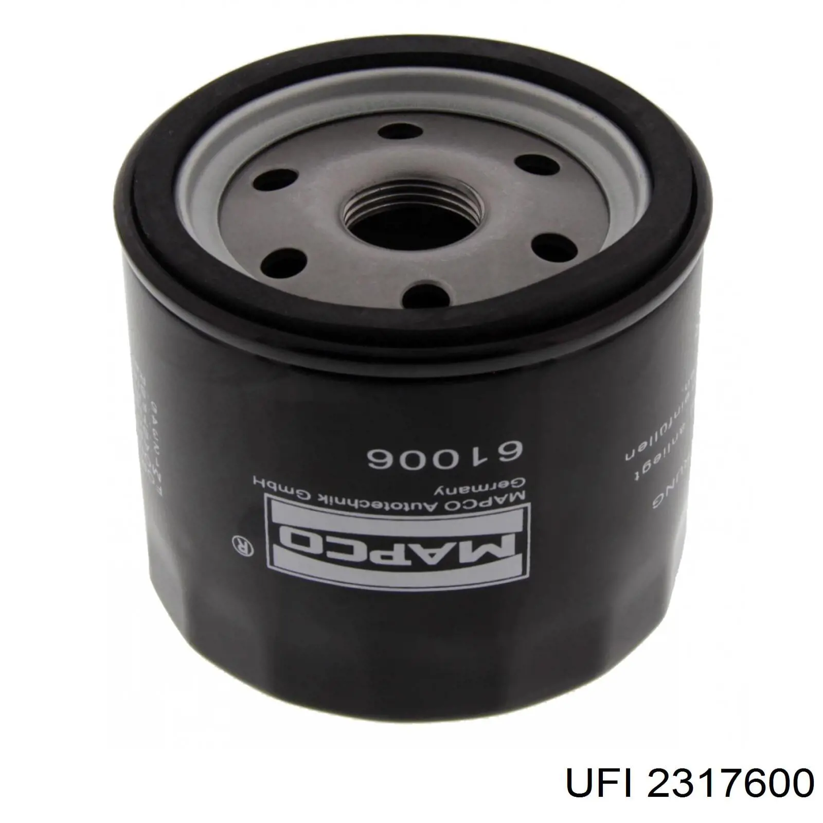 Compre 2317600 UFI Filtro de óleo