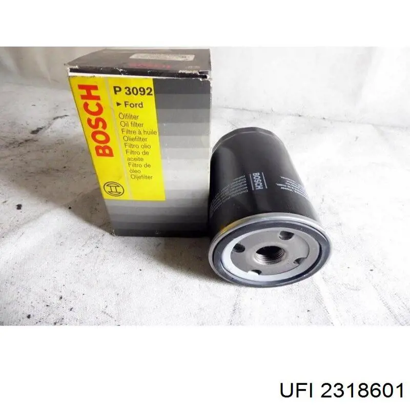 Compre 2318601 UFI Filtro de óleo