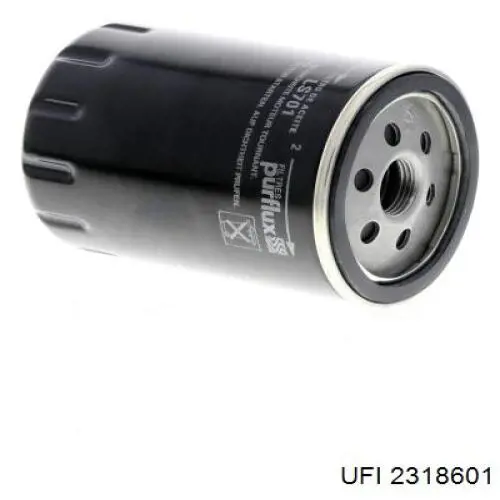 Filtro de óleo UFI 2318601 preço, a partir de 8,74 USD
