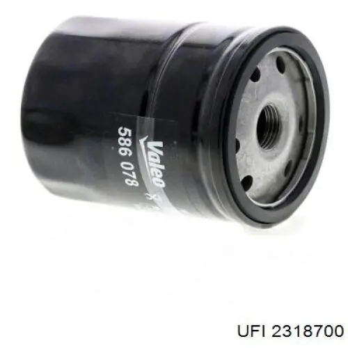 Compre 2318700 UFI Filtro de óleo