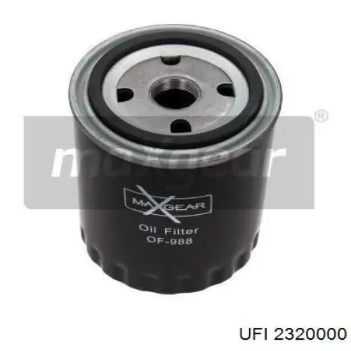 Compre 2320000 UFI Filtro de óleo