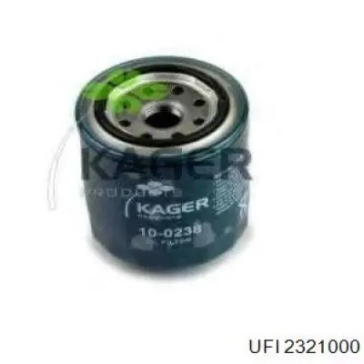 Compre 2321000 UFI Filtro de óleo