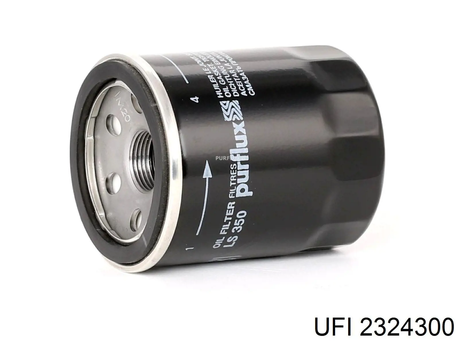 Compre 2324300 UFI Filtro de óleo