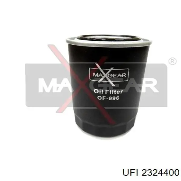Compre 2324400 UFI Filtro de óleo