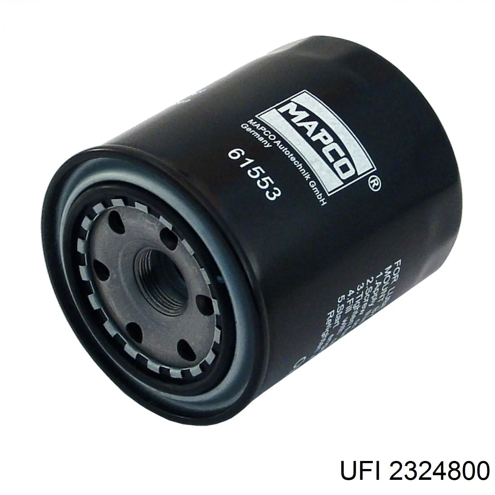 Filtro de óleo UFI 2324800 preço, a partir de 14,95 USD