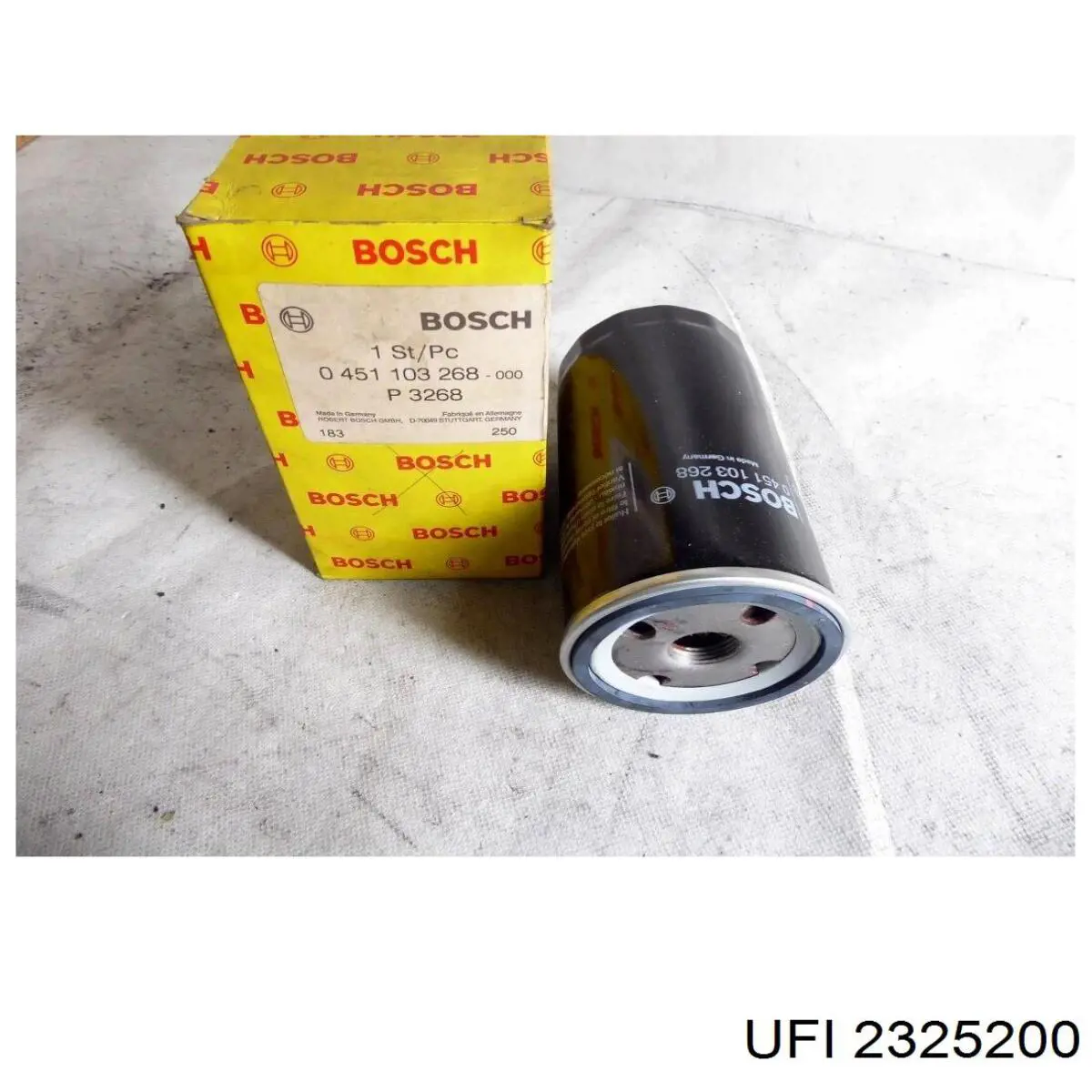 Filtro de óleo 2325200 UFI