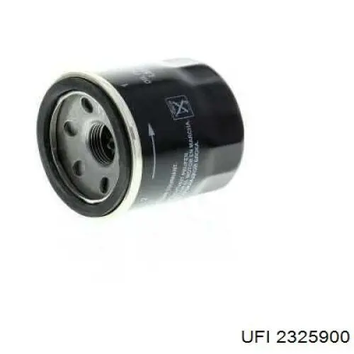 Filtro de óleo UFI 2325900 preço, a partir de 7,44 USD