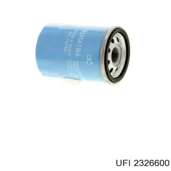 Filtro de óleo UFI 2326600 preço, a partir de 5,93 USD