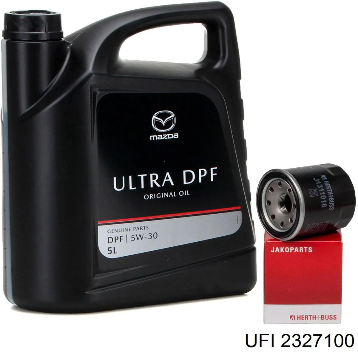 Compre 2327100 UFI Filtro de óleo