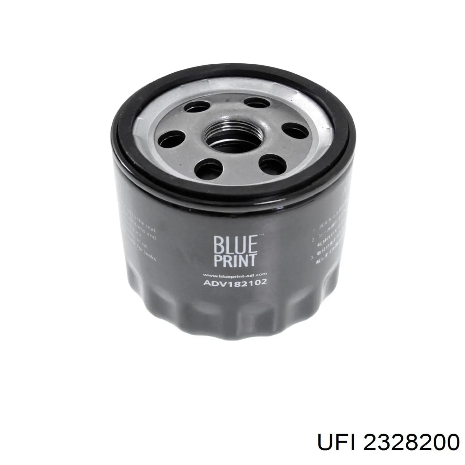 Compre 2328200 UFI Filtro de óleo