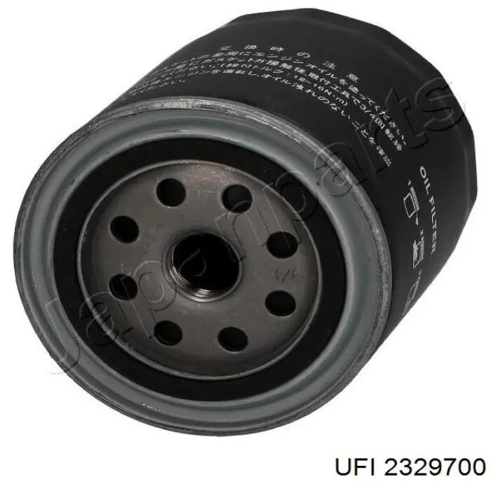 Filtro de óleo UFI 2329700 preço, a partir de 6,12 USD