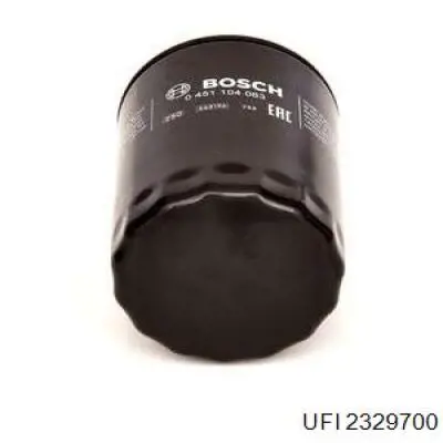 Compre 2329700 UFI Filtro de óleo
