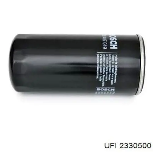 Filtro de óleo UFI 2330500 preço, a partir de 15,37 USD